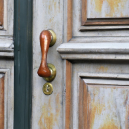 Portes en bois : une touche naturelle pour votre intérieur Guebwiller